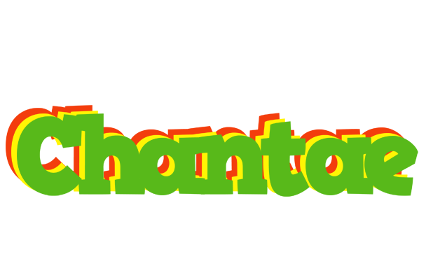 Chantae crocodile logo