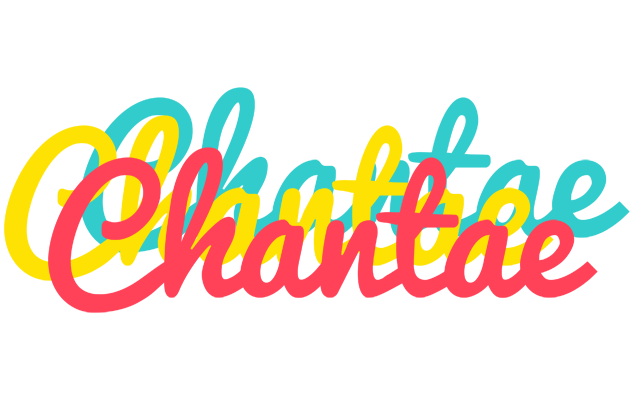 Chantae disco logo