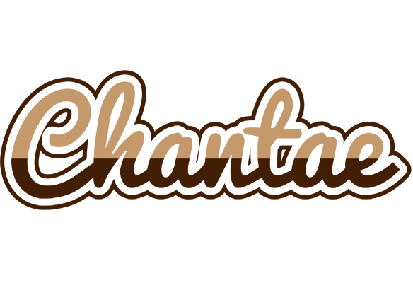 Chantae exclusive logo