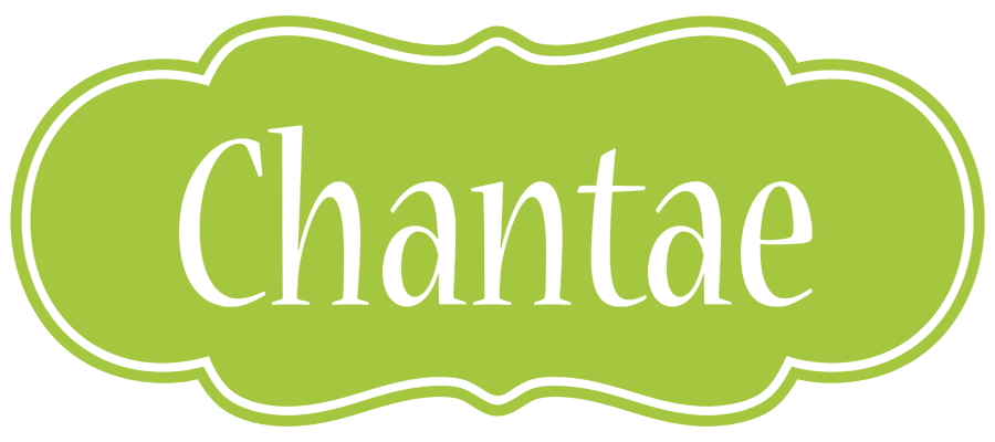 Chantae family logo
