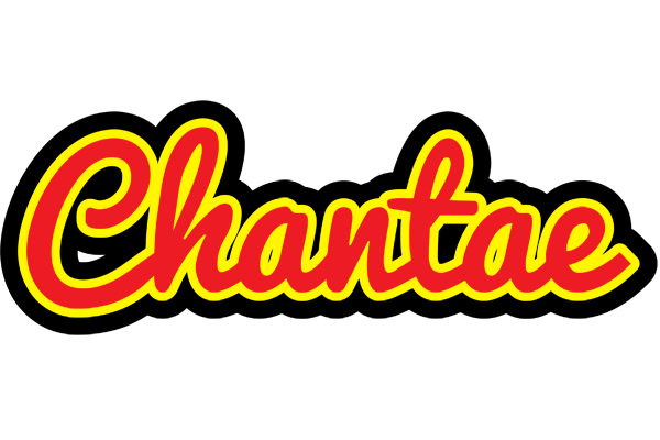 Chantae fireman logo