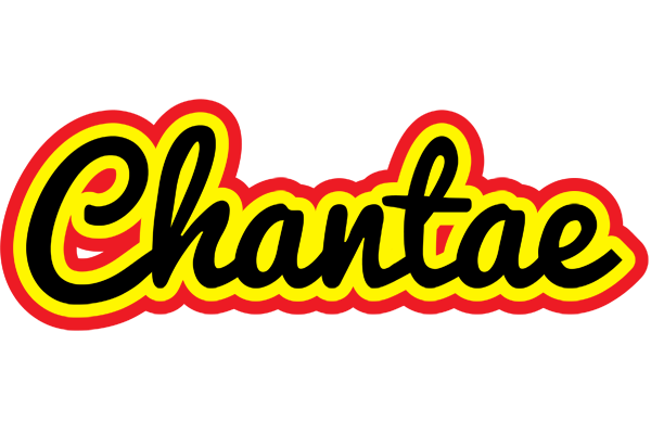 Chantae flaming logo