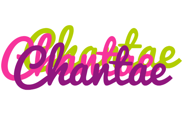Chantae flowers logo
