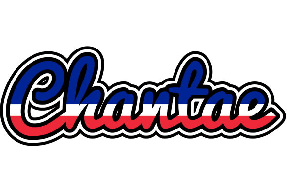 Chantae france logo