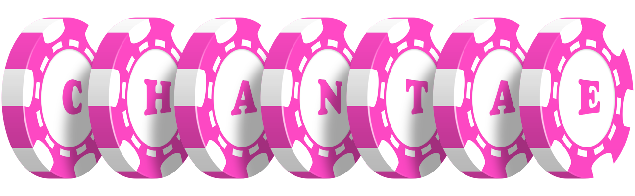 Chantae gambler logo