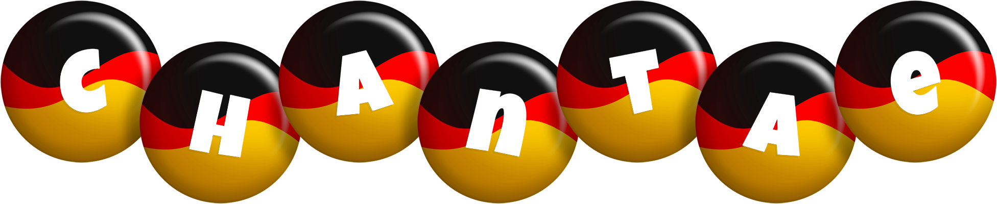 Chantae german logo