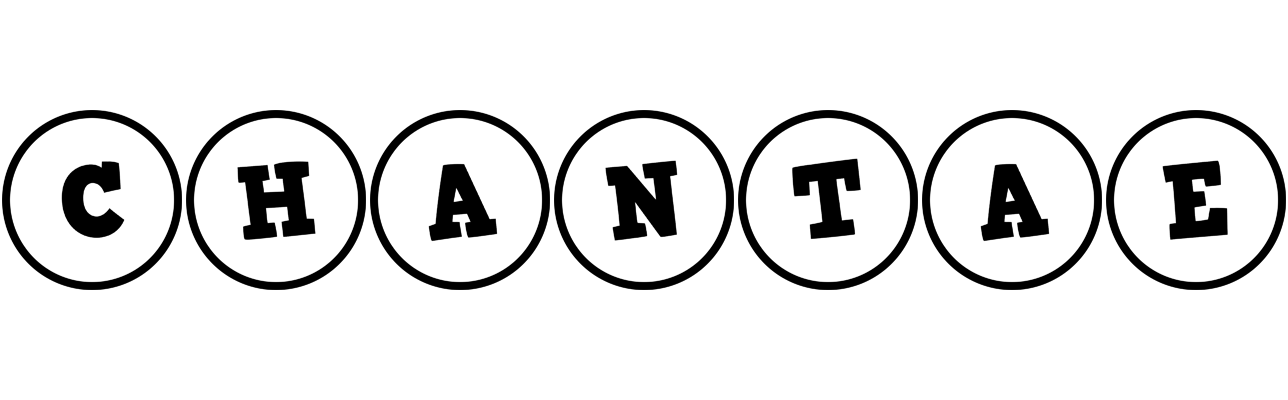 Chantae handy logo