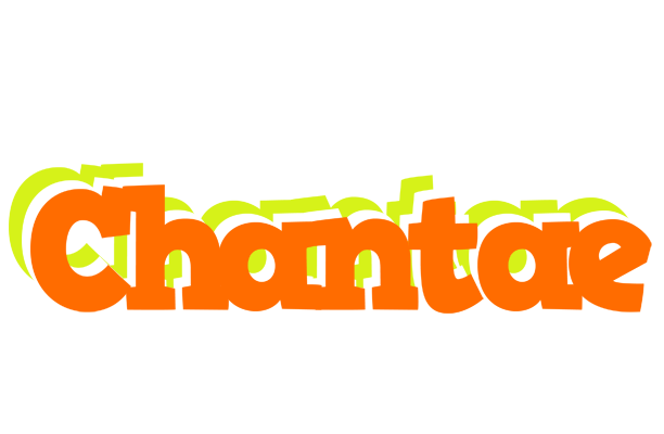 Chantae healthy logo