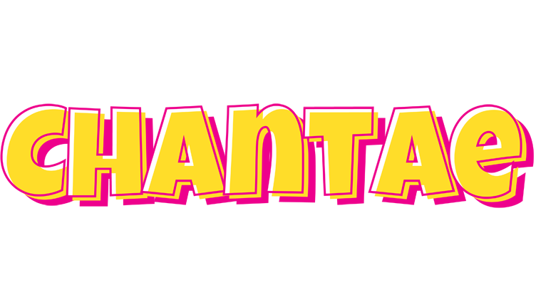 Chantae kaboom logo