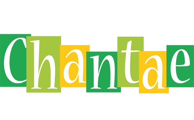 Chantae lemonade logo
