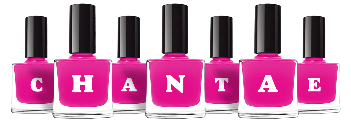 Chantae nails logo
