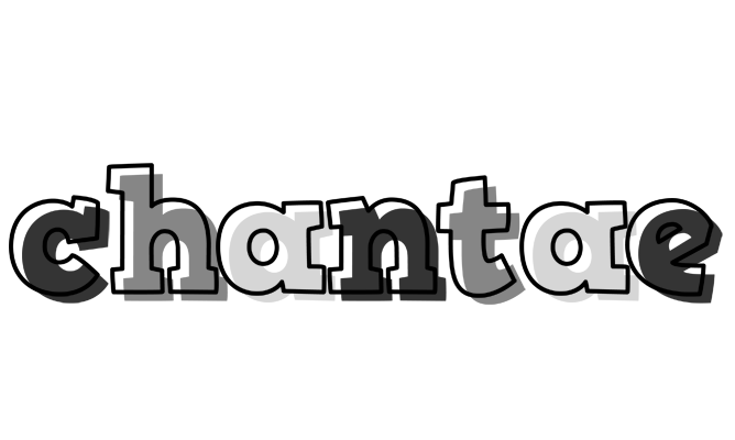 Chantae night logo
