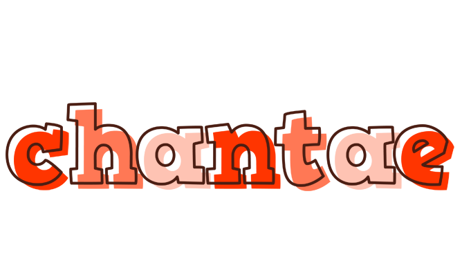 Chantae paint logo