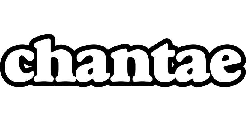 Chantae panda logo