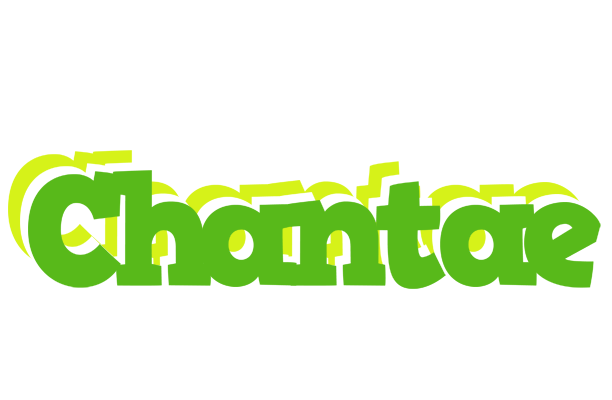 Chantae picnic logo