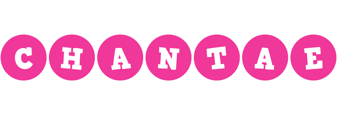 Chantae poker logo