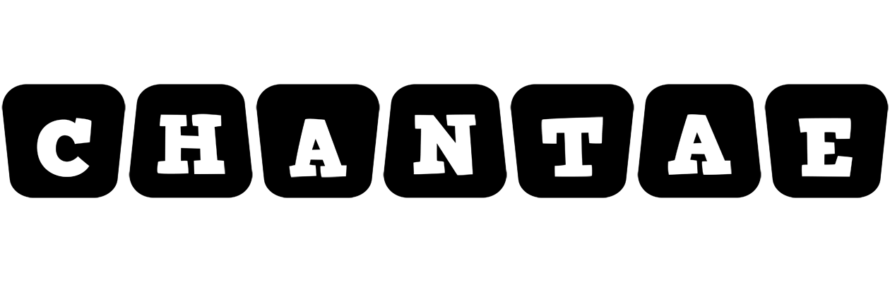 Chantae racing logo
