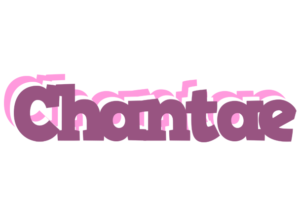 Chantae relaxing logo