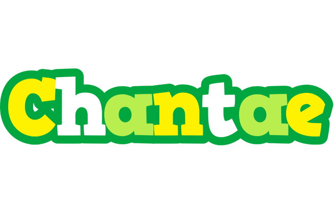 Chantae soccer logo