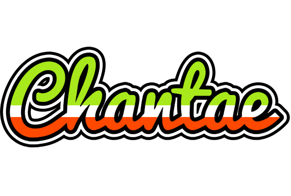 Chantae superfun logo