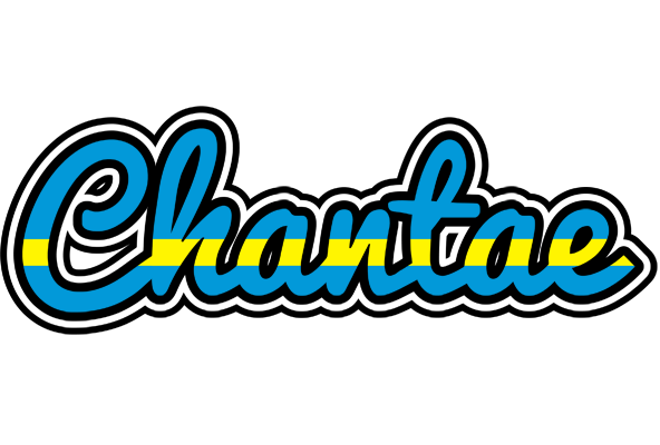 Chantae sweden logo