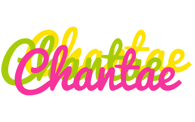 Chantae sweets logo