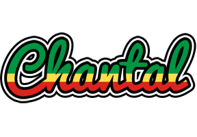 Chantal african logo