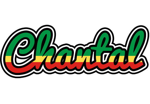 Chantal african logo