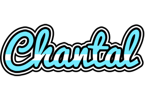 Chantal argentine logo