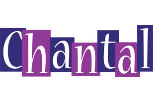 Chantal autumn logo