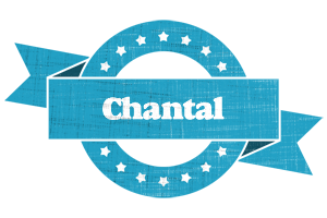 Chantal balance logo