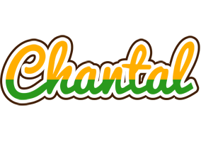 Chantal banana logo