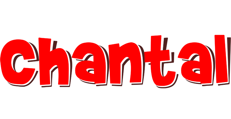 Chantal basket logo