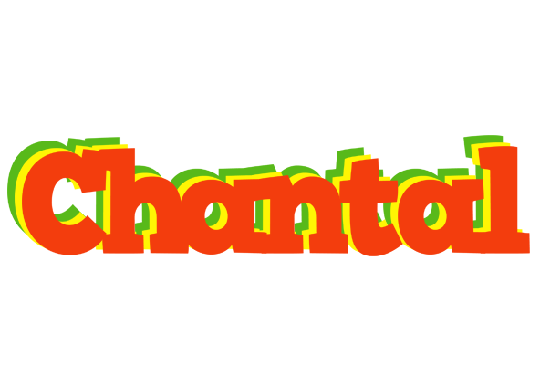 Chantal bbq logo