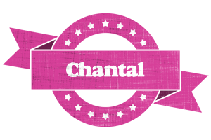 Chantal beauty logo