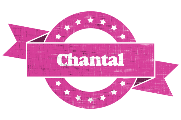 Chantal beauty logo
