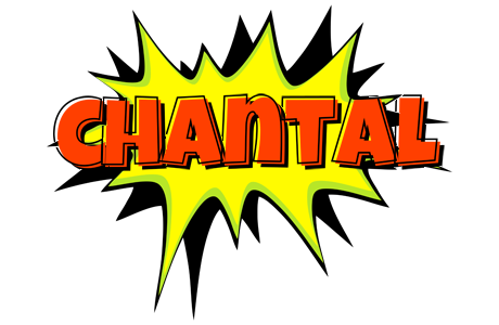 Chantal bigfoot logo
