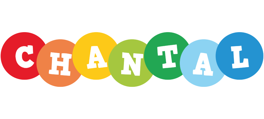 Chantal boogie logo