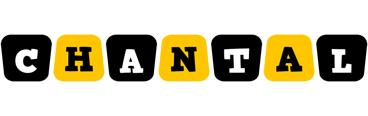 Chantal boots logo