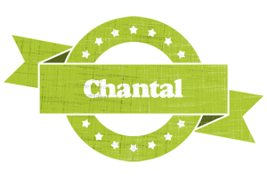 Chantal change logo