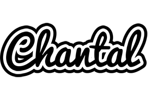 Chantal chess logo