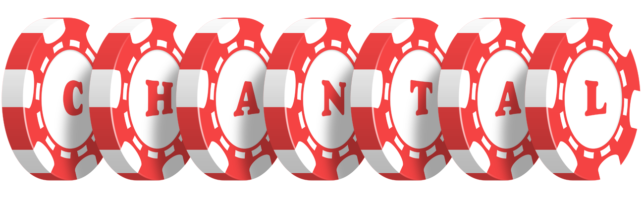 Chantal chip logo
