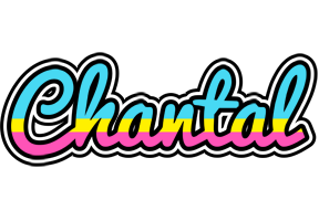 Chantal circus logo