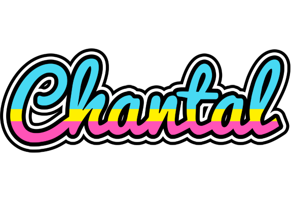 Chantal circus logo