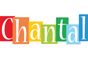 Chantal colors logo
