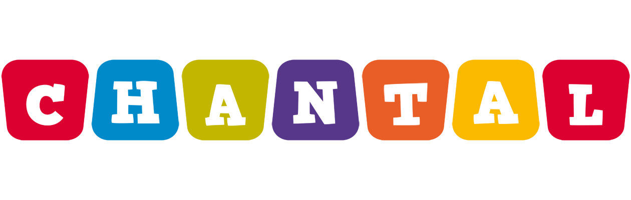 Chantal daycare logo