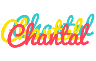 Chantal disco logo