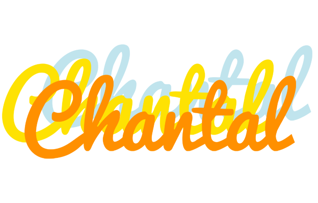 Chantal energy logo