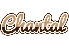 Chantal exclusive logo