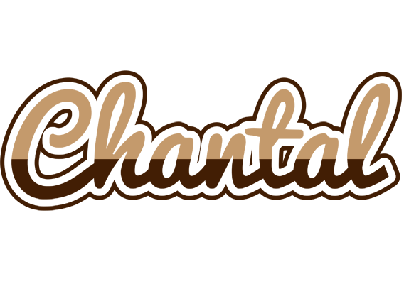 Chantal exclusive logo